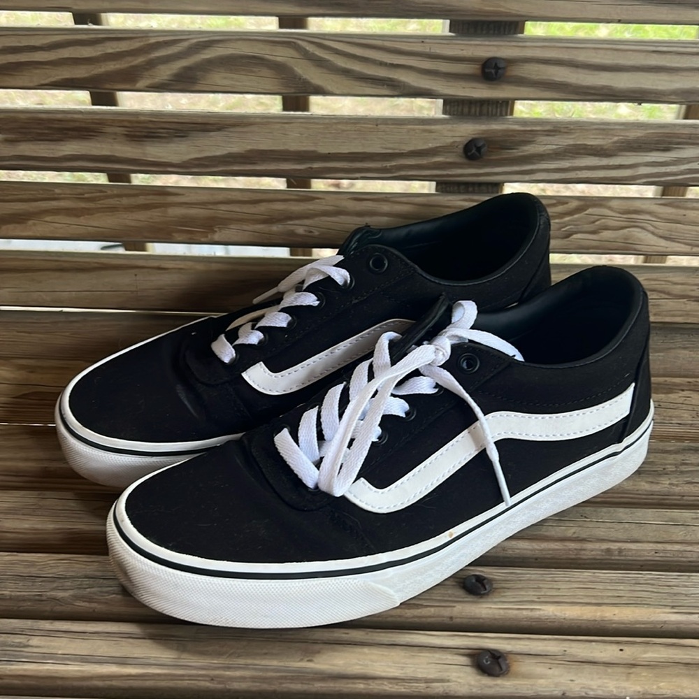 Women’s Vans